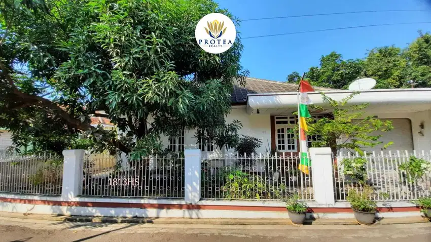 Jual Cepat Rumah Asri Tanah 500m2 Dekat Masjid di Mega Endah Cirebon