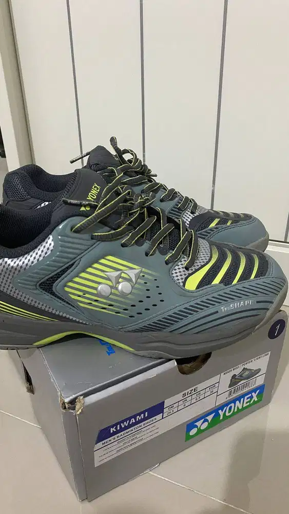 Jual Sepatu Badminton Yonex Kiwami Original Size 39