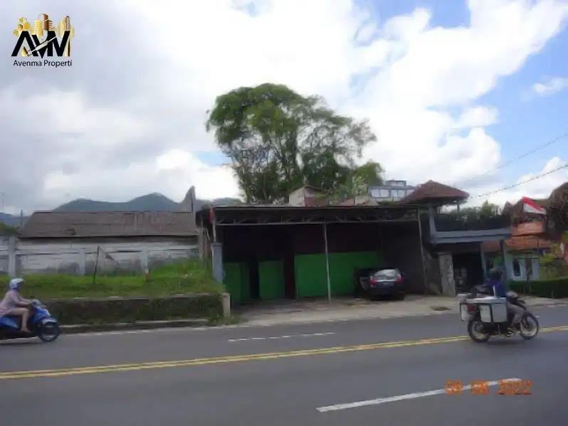 jual gudang jalan raya nagreg bandung