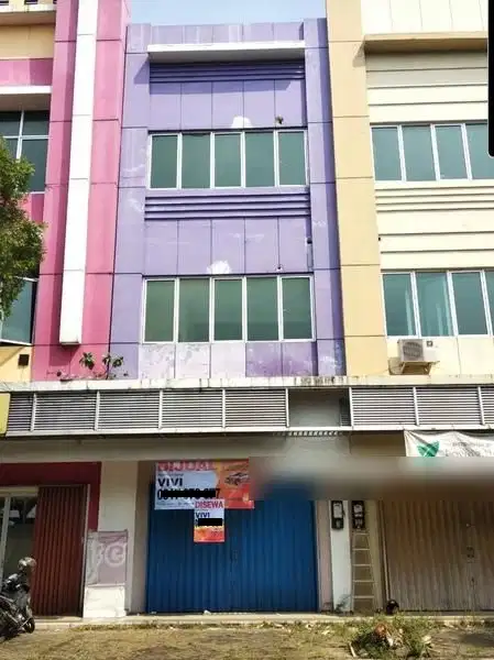 Ruko Malibu Bumi Serpong Damai