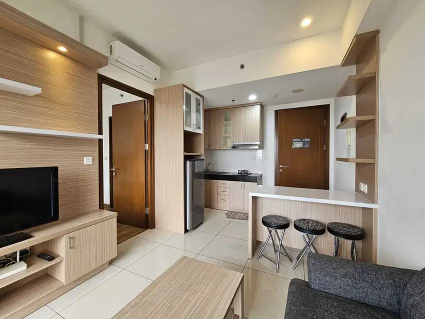 Dijual Super Murah Apartemen MTown Signature Gading Serpong