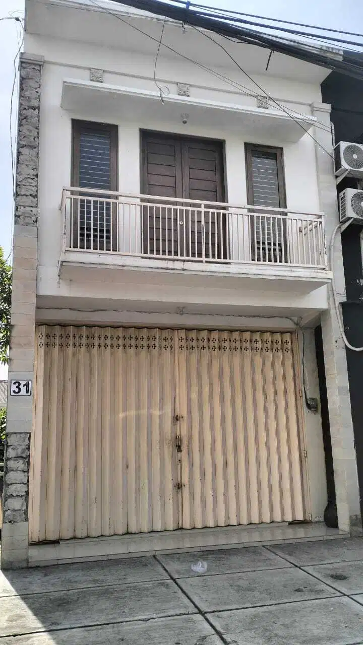 JUal Ruko 2 Lantai Renon