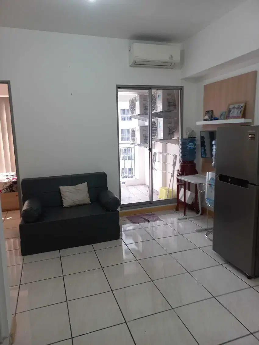 DIJUAL APARTEMEN M-TOWN GADING SERPONG