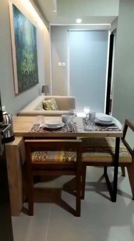 Apt Mustika Golf Residence 2 bedroom furnished