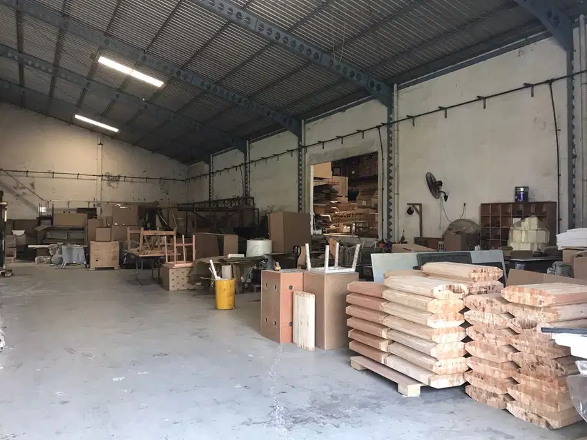 Sewa Gudang Siap Pakai,Cocok Usaha dan Industri KIC Gatsu -10298