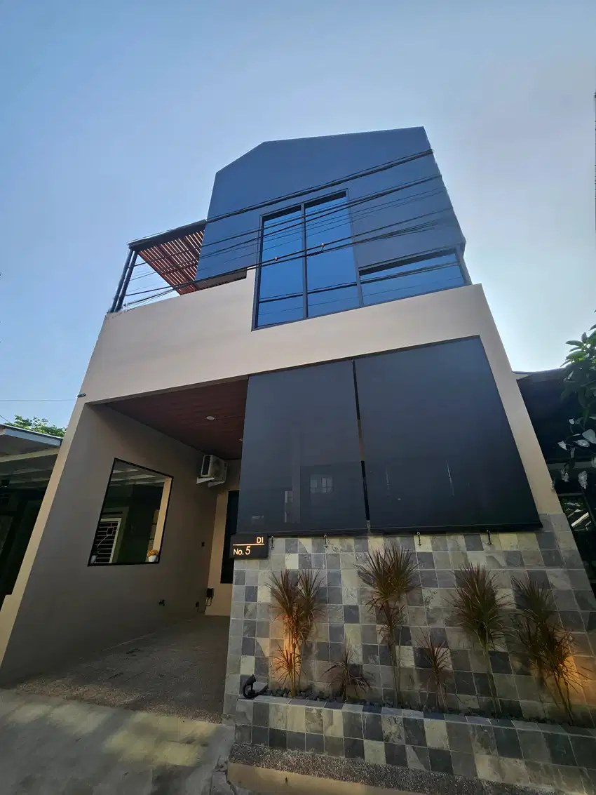 Jual Cepat Rumah Baru Siap Huni Full Renovasi Di Arcamanik Semi