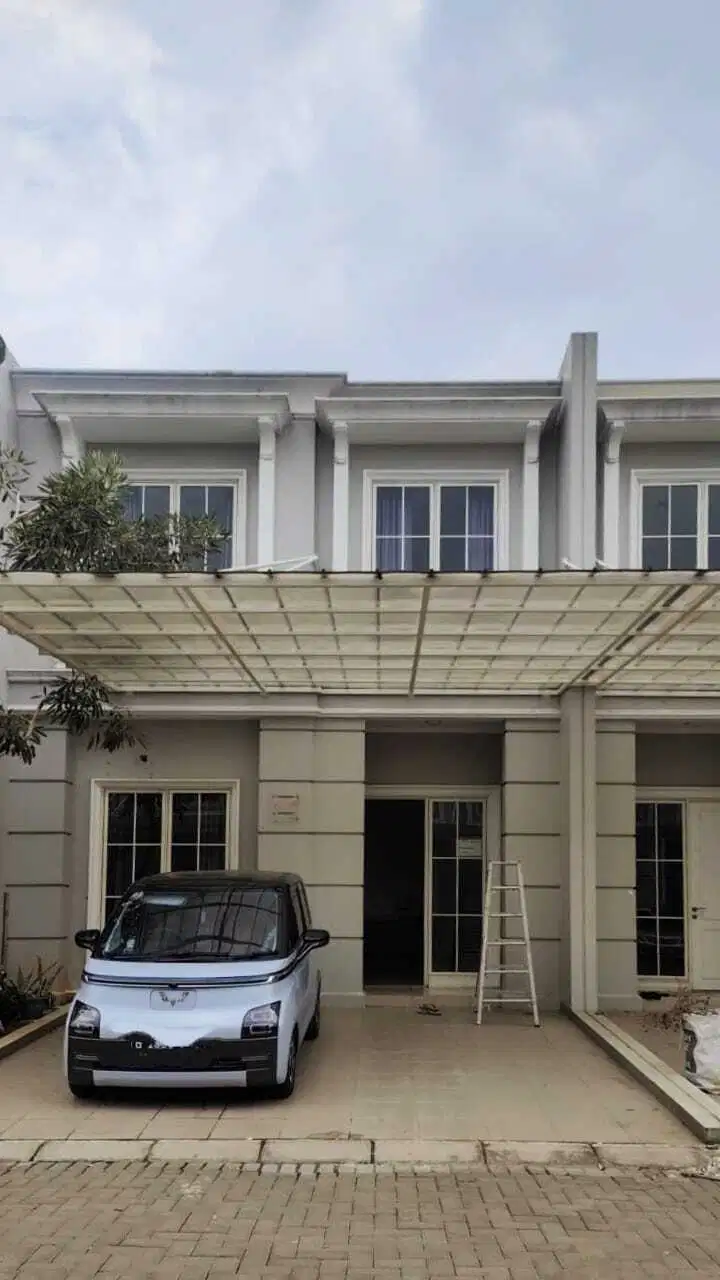 Dijual rugi rumah Millenium City Parung Panjang Bogor