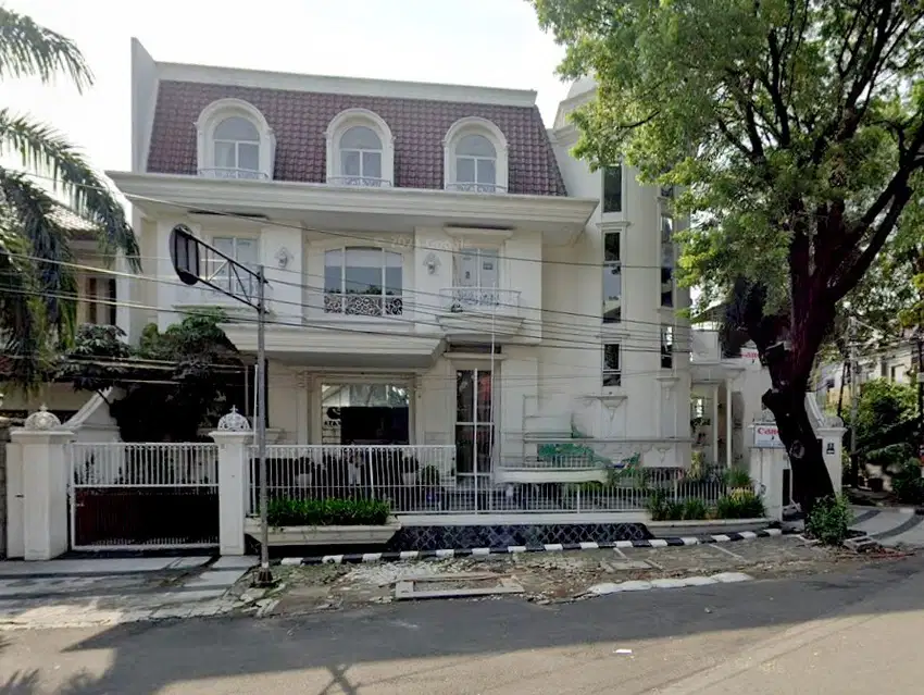 Disewakan Ruang Usaha bisa utk Klinik / Kantor area Prime Senopati