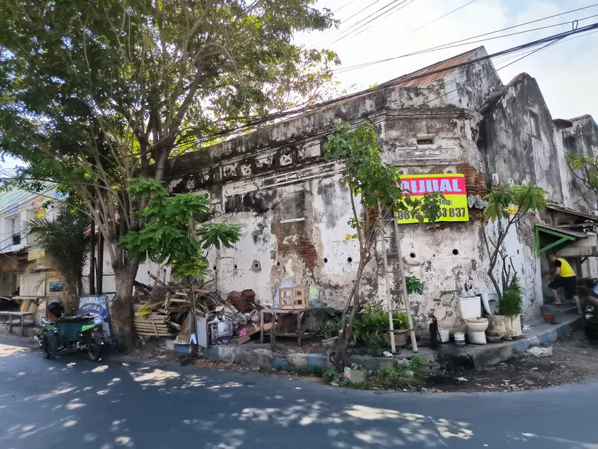 Dijual rumah 2 tingkat Di probolinggo mayangan mangunharso