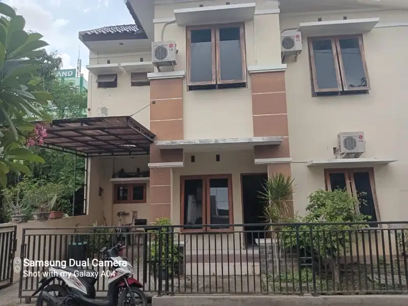 Rumah bagus di timoho kota Yogjakarta dekat pusat kota