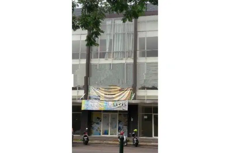 Ruko Crystallane Alam Sutera