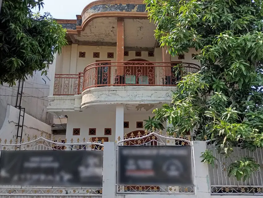 DIJUAL RUMAH HARGA DIBAWAH NJOP JALAN GARUDA JAYA CIMANGGIS DEPOK