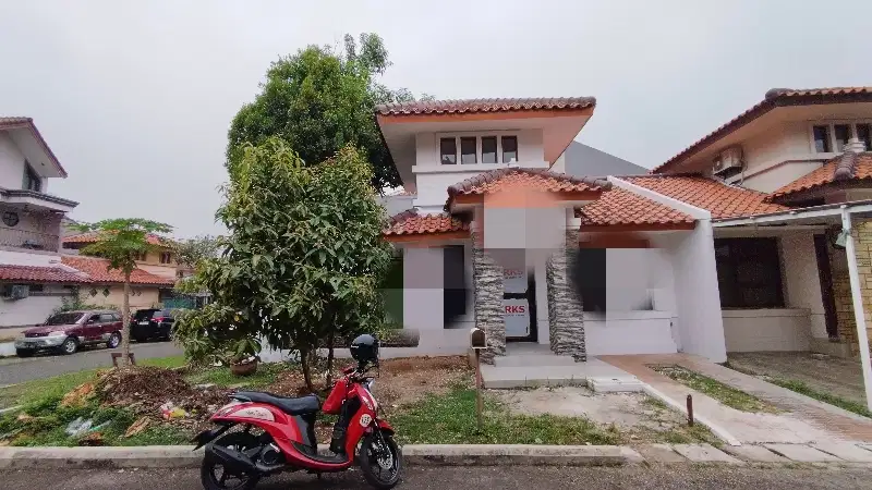 Rumah Dijual Taman Parahyangan Lippo Karawaci