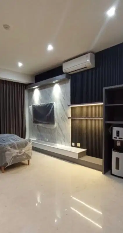 DIJUAL YUKATA APARTMENT ALAM SUTERA PRIVATE LIFT