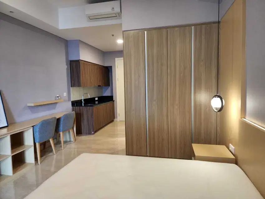 Apartment 57 Promenade type Studio, Baru, furnished