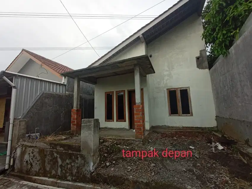 RUMAH MURAH DI PABELAN, KAB. SEMARANG!