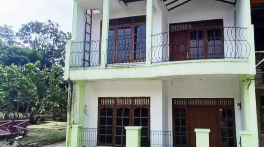 Dijual Rumah  2 Lantai Siap Huni di Cikuya, Tigaraksa