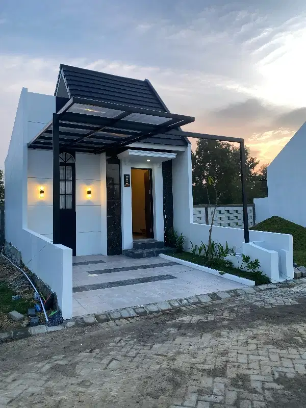 hanya dengan 3jt miliki hunian yg nyaman
