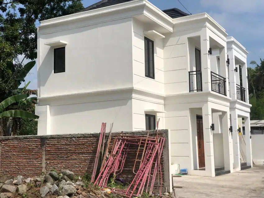 Gratis Balik-Nama Rumah Murah Dekat Kampus UMY Bantul