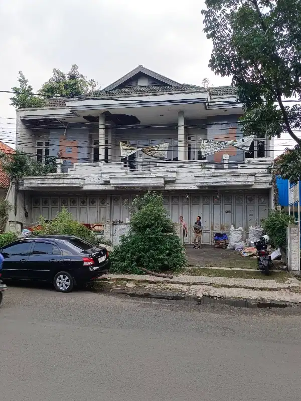 Dijual Ruko di mainroad Lengkong Besar
