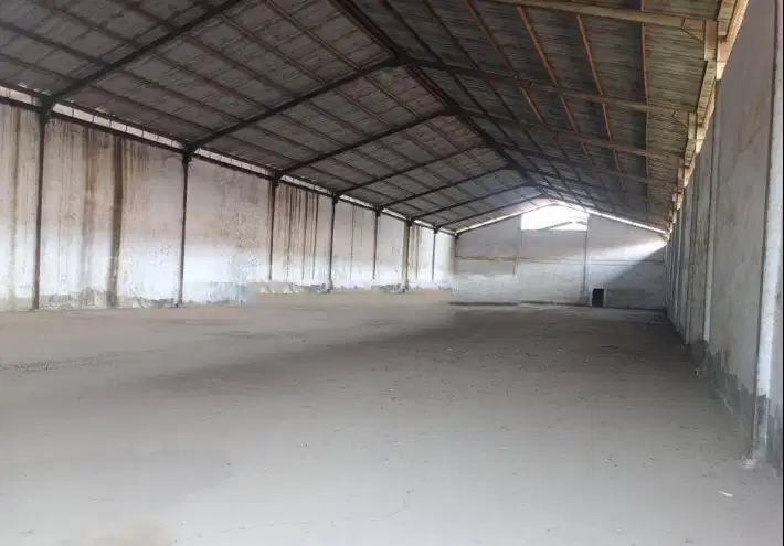 Gudang Dijual di Dadap, Tangerang 1200m