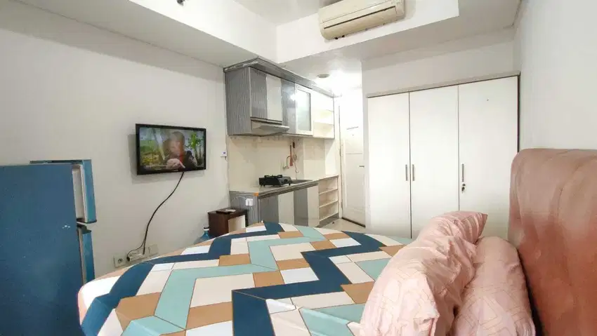 Disewakan Apartemen Greenlake Sunter