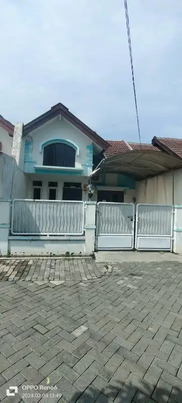 Rumah Terawat di Pondok Tjandra Indah,Sidoarjo