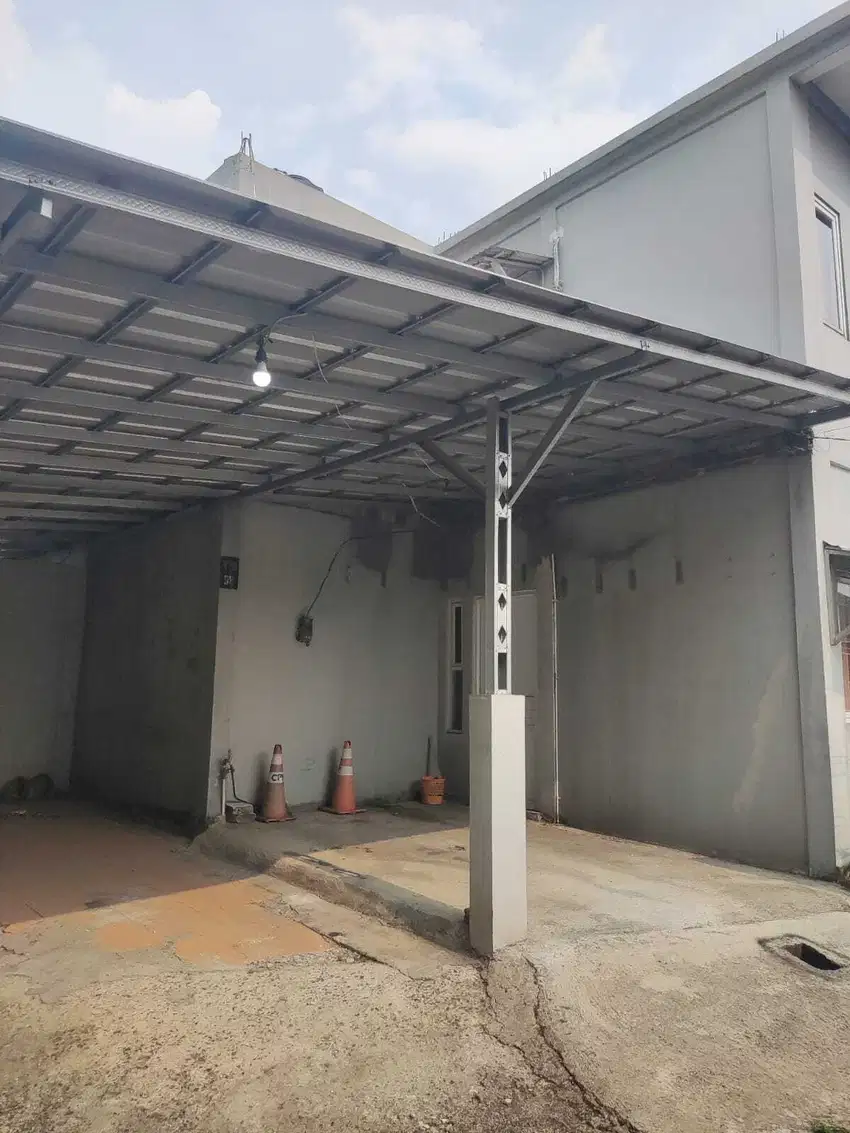 Dijual cepat rumah di citra raya indah jonggol, luas 102 m²