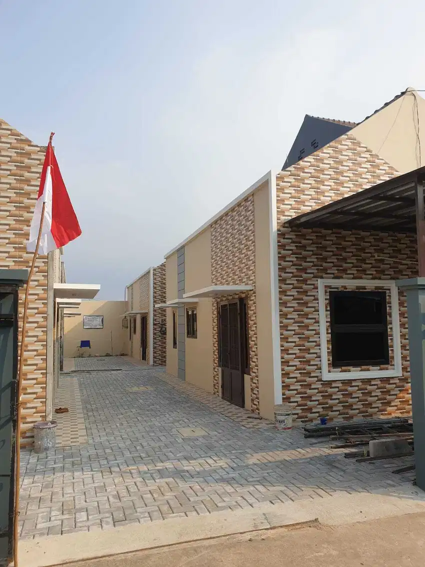 RUMAH CLUSTER di PENGGILING, CAKUNG