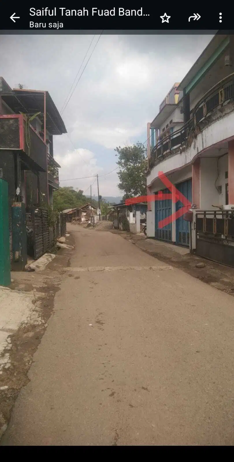 Jual rumah Banjaran Kabupaten Bandung