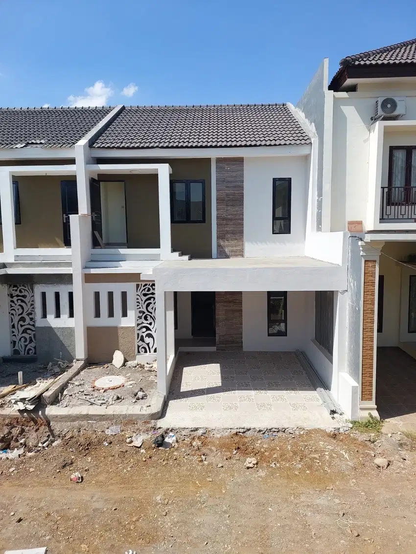Rumah Siap Huni Terjangkau Pusat Kota Makassar di Hertasning 900 Jt-an