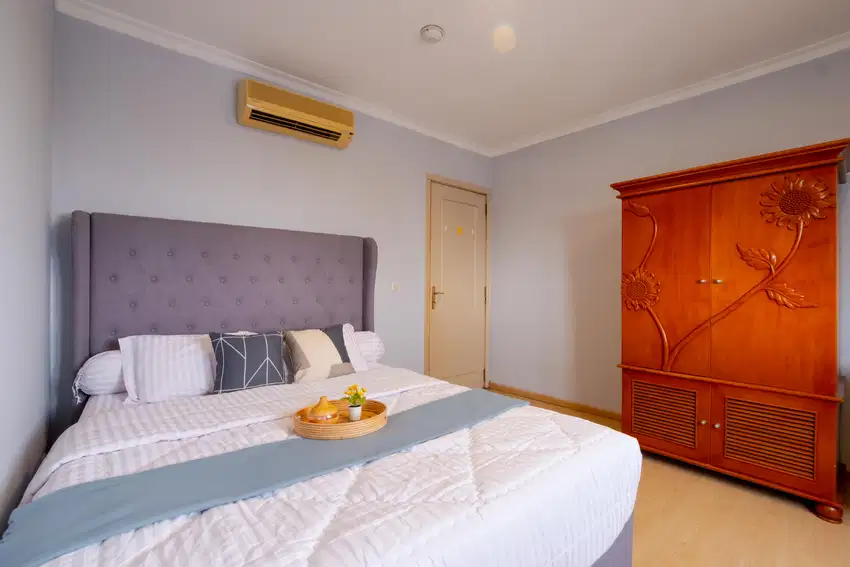 Sewakan Apartemen Permata Senayan 3 Bedrooms Furnished Jakarta Barat