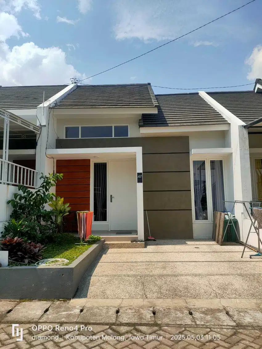 RUMAH MURAH DEKAT BANDARA DAN BINUS