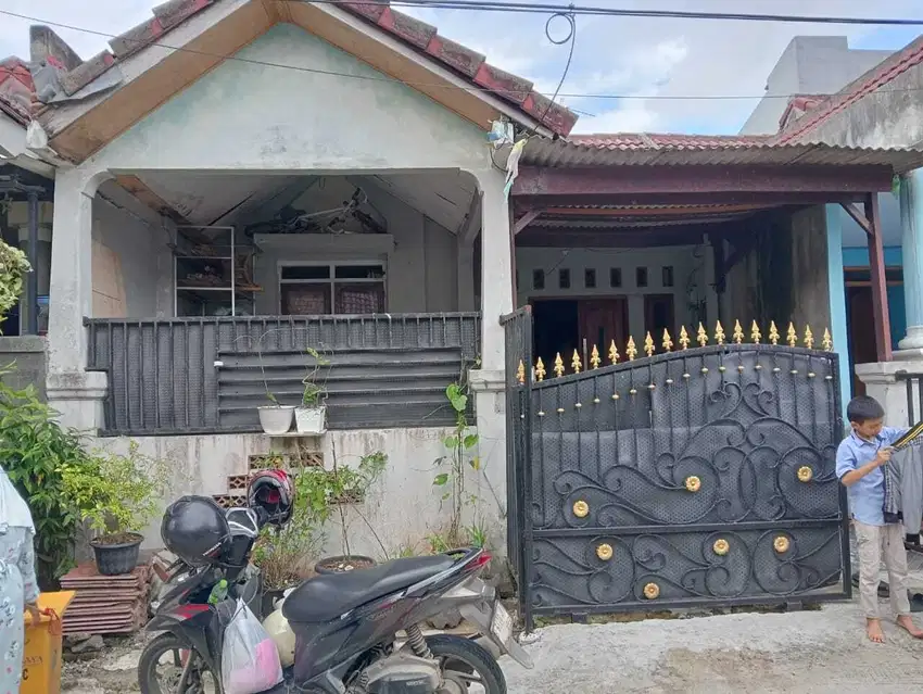 Jual cepat rumah di Graha Lestari citra raya cikupa