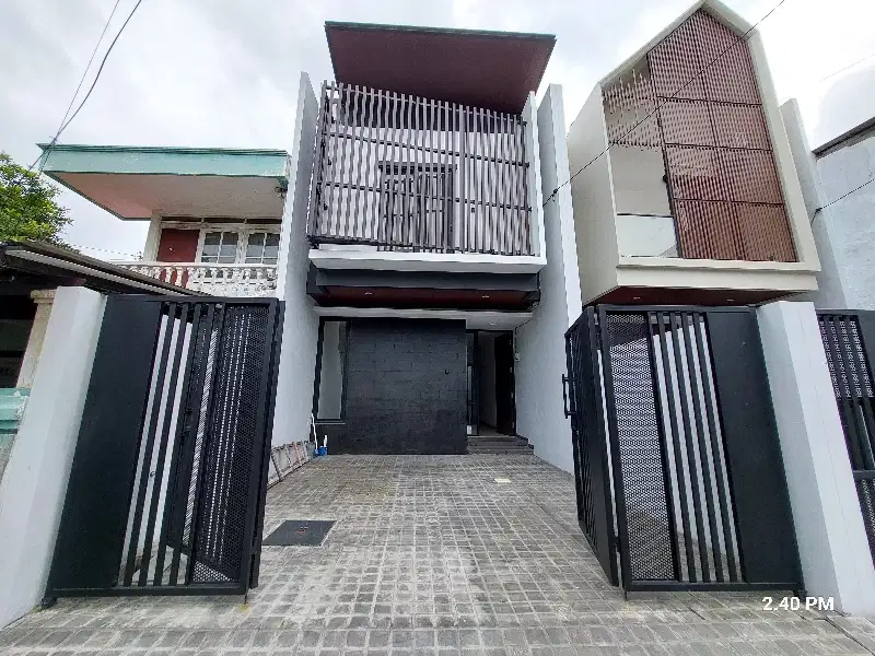 Dijual Rumah Baruk Utara Surabaya Bangunan Baru