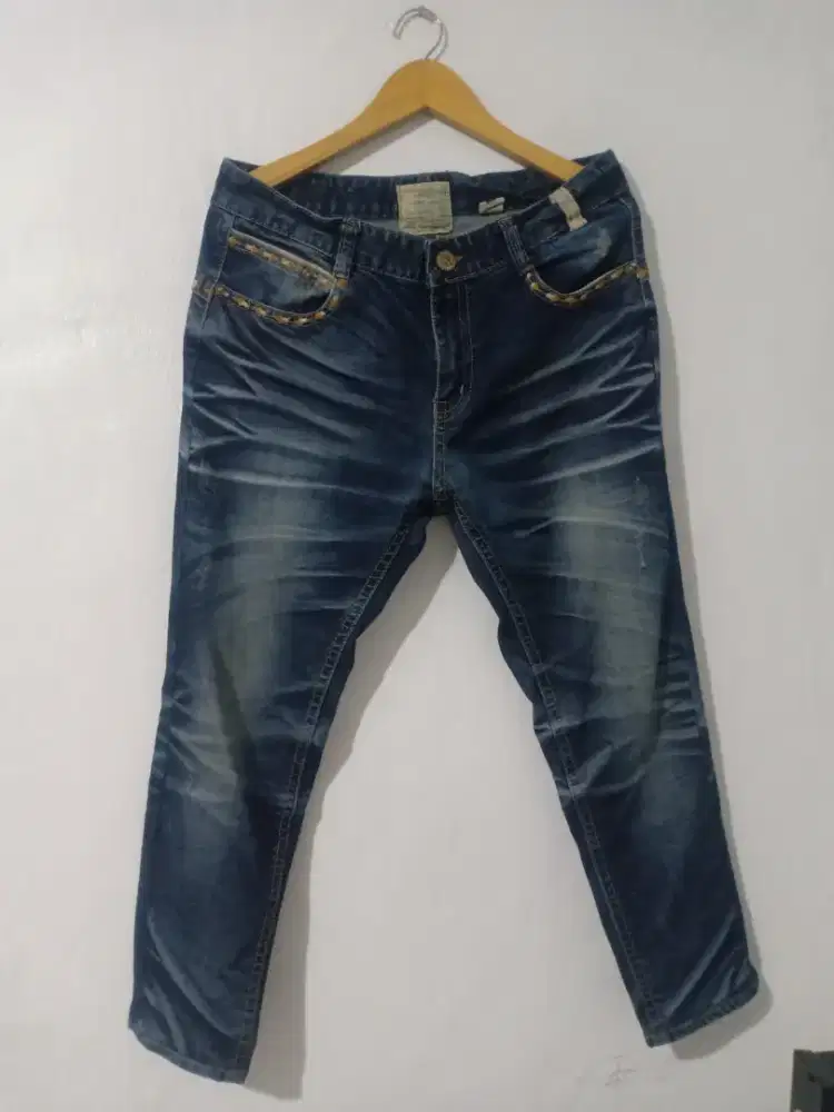 Celana Jeans Hano Size 33-34