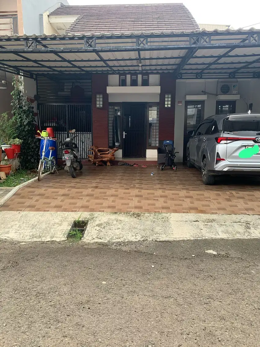 RUMAH DI GRAND WISATA JUAL CEPAT