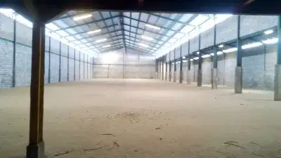 Gudang di Margomulyo Surimulya
