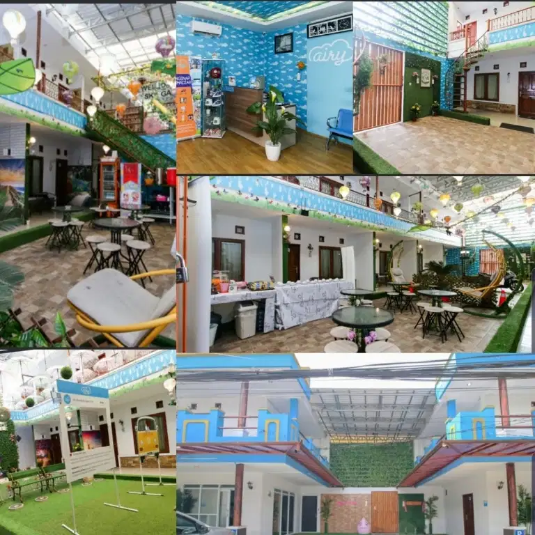 Hotel di Kujangsari Bandung