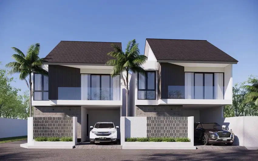 Rumah 3 Kamar Daerah Padangsambian