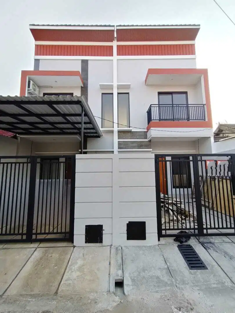 Dijual Rumah siap Huni di pamulang tangerang selatan