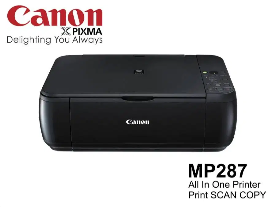Printer Canon MP287