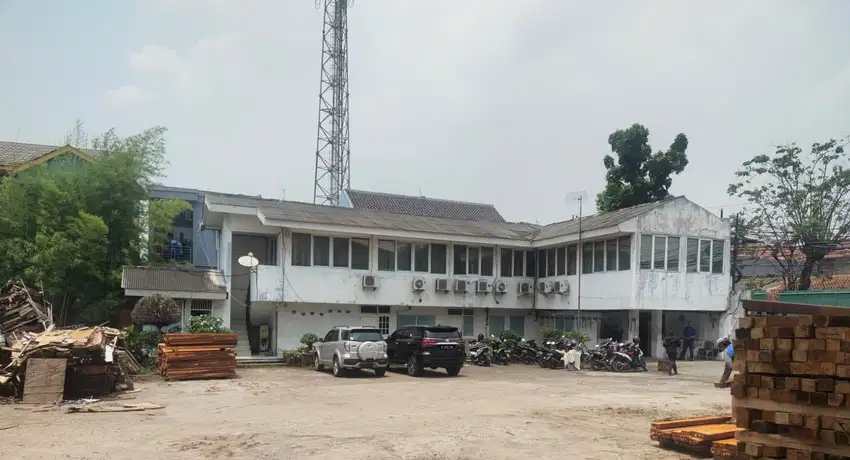 Gudang Tipar Cakung Cilincing Kelapa Gading Siap Huni Luas Murah Nego