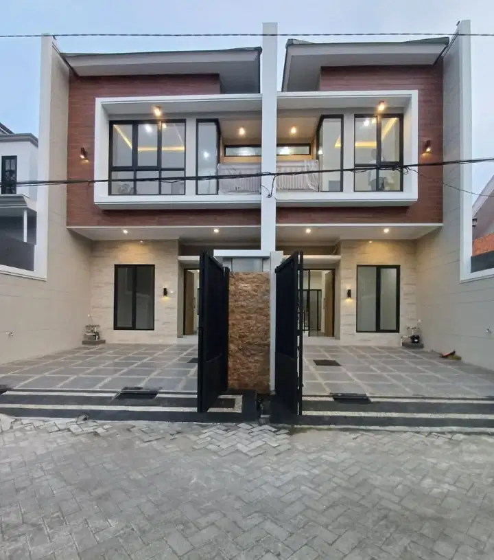 Dijual Rumah Mulyosari Utara Sby