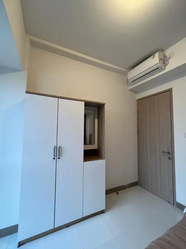 DISEWAKAN Apartemen Tokyo uk 38m2 FURNISHED HARGA 35/tahun