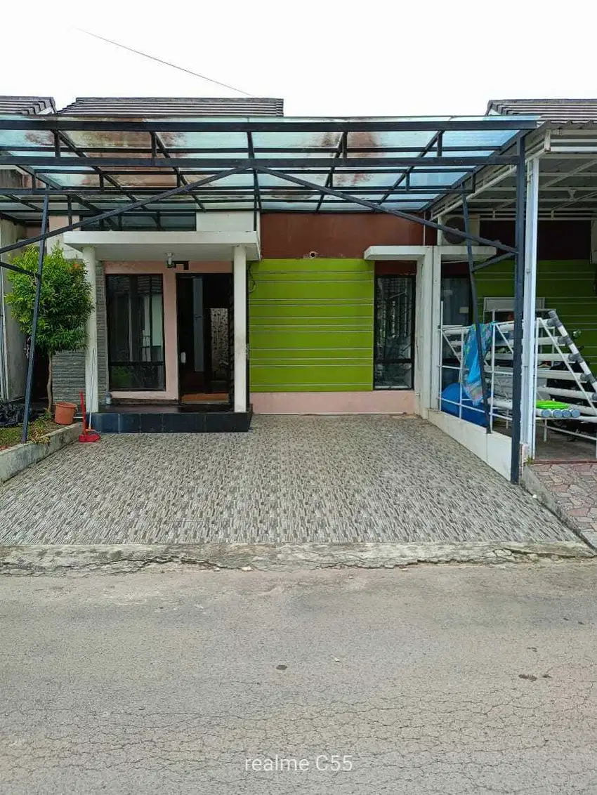 Jual Rumah Dreamland Park Marina Batu Aji Batam Siap Huni