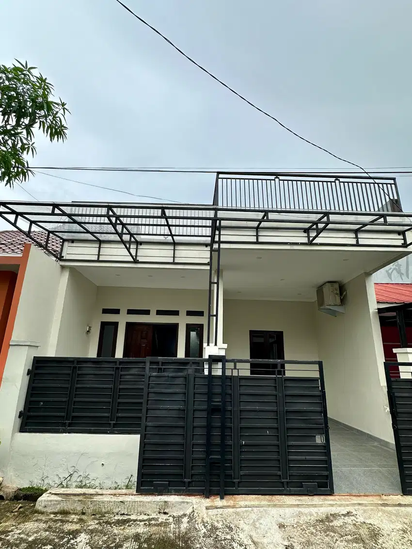 Dijual Rumah Jatisari permai siap huni full dag
