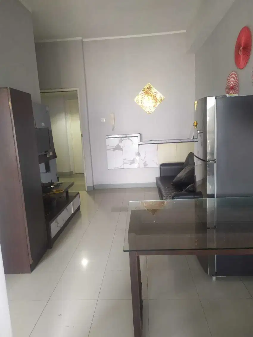 Di Sewakan Apartement Jakarta Barat Type 2 Kamar
