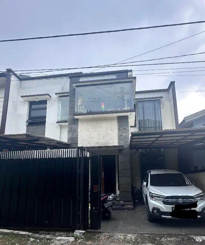 MURAH Banget Rumah Luas di Setiabudi dekat UPI bandung dijual