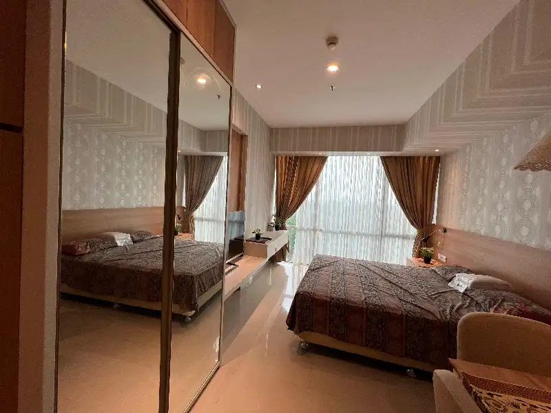 apartemen U Residence 2 golf view